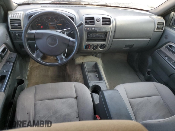 2005 Chevrolet Colorado LS Z71 z VIN 1GCDT196058219751, wystawiony jako Copart lot #43018135 z przebiegiem 280 096 mil mil oraz Szkoda całkowita • Salvage title. Historia ofert i sprzedaży dostępna na DreamBid. Obrazek 8.
