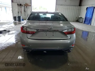 2018 Lexus ES 350 z VIN 58ABK1GG0JU080054, wystawiony jako Copart lot #58996265 z przebiegiem Nie podano mil oraz Nie do naprawy • Non repairable. Historia ofert i sprzedaży dostępna na DreamBid. Obrazek 6.