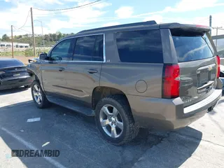 2016 Chevrolet Tahoe LS with VIN 1GNSCAKC7GR419294, listed as a IAAI auction lot 42020006 with 83,945 mi miles and . Bid and sale history available at DreamBid. Image 3.