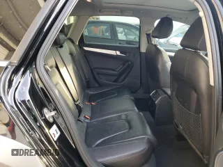 2016 Audi allroad Premium with VIN WA1TFAFL7GA017976, listed as a Copart auction lot 81025744 with 94,876 mi miles and Salvage Title. Bid and sale history available at carsss.com. Image 10.