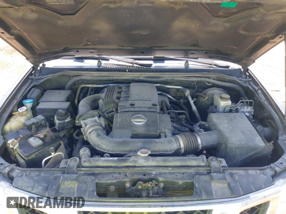 2017 Nissan Frontier Pro-4X with VIN 1N6AD0EV1HN733442, listed as a IAAI auction lot 42646495 with 80,124 mi miles and . Bid and sale history available at DreamBid. Image 10.