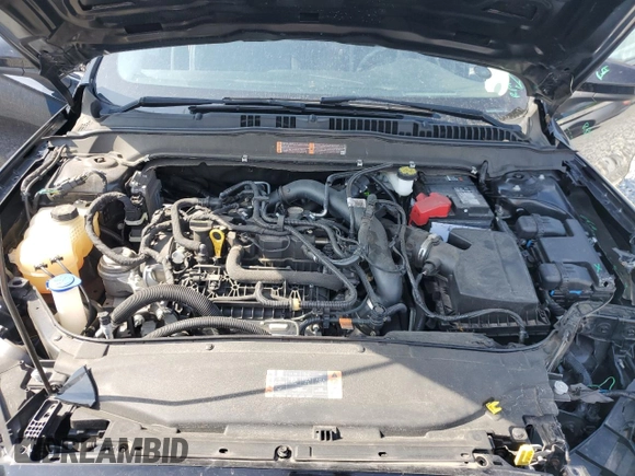 2020 Ford Fusion SE z VIN 3FA6P0HD8LR132155, wystawiony jako Copart lot #58488375 z przebiegiem 39 866 mil mil oraz Szkoda całkowita • Salvage title. Historia ofert i sprzedaży dostępna na DreamBid. Obrazek 11.