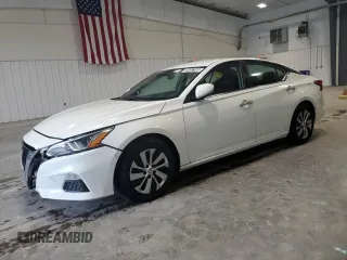 2020 Nissan Altima S z VIN 1N4BL4BV6LC197247, wystawiony jako Copart lot #59037165 z przebiegiem 93 181 mil mil oraz Czysty tytuł • Clean title. Historia ofert i sprzedaży dostępna na DreamBid. Obrazek 1.