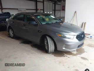 2015 Ford Police Interceptor с VIN 1FAHP2MK8FG122861, выставлен на аукционе IAAI как лот 42362351 с пробегом 80 646 миль миль и . История ставок и продаж доступна на DreamBid. Изображение 1.
