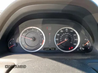 2010 Honda Accord EX with VIN 1HGCP2F79AA140750, listed as a Copart auction lot 64173865 with 163,935 mi miles and Salvage title. Bid and sale history available at DreamBid. Image 9.