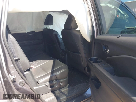 2019 Honda Pilot EX-L z VIN 5FNYF5H59KB036434, wystawiony jako IAAI lot #42320528 z przebiegiem 146 938 mil mil oraz . Historia ofert i sprzedaży dostępna na DreamBid. Obrazek 8.