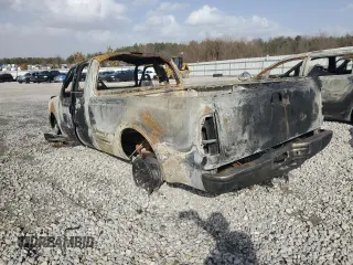 1999 Ford F-250 XL with VIN 1FTNX20L7XEC21888, listed as a Copart auction lot 87897295 with Not provided miles and Non repairable. Bid and sale history available at DreamBid. Image 2.