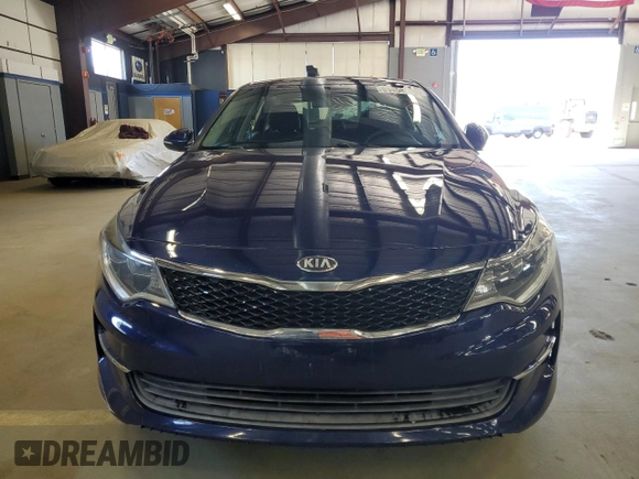 2017 Kia Optima LX with VIN 5XXGT4L34HG162971, listed as a Copart auction lot 51458135 with 131,930 mi miles and Clean Title. Bid and sale history available at carsss.com. Image 5.