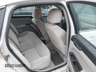 2011 Chevrolet Impala LS Retail with VIN 2G1WA5EK4B1104957, listed as a IAAI auction lot 42012637 with 160,286 mi miles and . Bid and sale history available at DreamBid. Image 8.