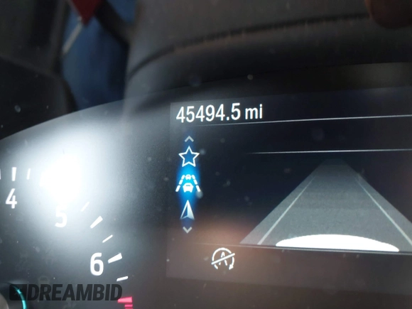2020 Ford Escape SE z VIN 1FMCU9G68LUC31480, wystawiony jako IAAI lot #41780930 z przebiegiem 45 494 mil mil oraz . Historia ofert i sprzedaży dostępna na DreamBid. Obrazek 16.