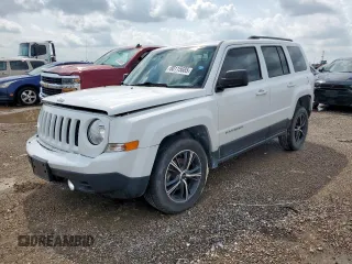 2014 Jeep Patriot Sport z VIN 1C4NJPBB2ED632251, wystawiony jako Copart lot #60115685 z przebiegiem 192 268 mil mil oraz Szkoda całkowita • Salvage title. Historia ofert i sprzedaży dostępna na DreamBid. Obrazek 1.