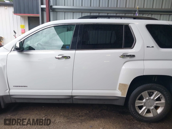 2013 GMC Terrain SLE with VIN 2GKALSEK2D6397715, listed as a IAAI auction lot 42464921 with 82,378 mi miles and . Bid and sale history available at DreamBid. Image 14.