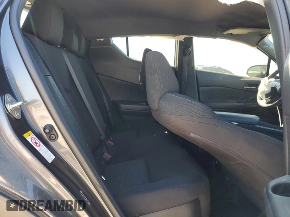 2019 Toyota C-HR XLE with VIN JTNKHMBX8K1051600, listed as a Copart auction lot 47449615 with 82,309 mi miles and Salvage Title. Bid and sale history available at DreamBid. Image 11.