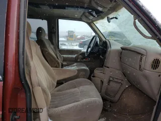 1998 Chevrolet Astro with VIN 1GNEL19W1WB183701, listed as a Copart auction lot 51358925 with 174,335 mi miles and Non Repairable. Bid and sale history available at carsss.com. Image 5.