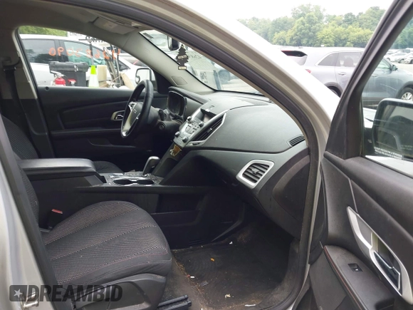 2011 GMC Terrain SLE-2 with VIN 2CTALSEC5B6480867, listed as a IAAI auction lot 42683090 with 142,222 mi miles and . Bid and sale history available at DreamBid. Image 5.
