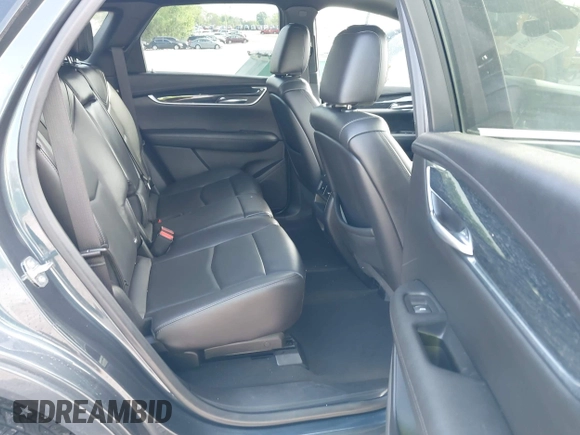 2020 Cadillac XT5 Premium Luxury AWD with VIN 1GYKNDRS1LZ198880, listed as a IAAI auction lot 42059021 with 95,279 mi miles and . Bid and sale history available at DreamBid. Image 8.