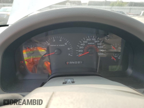 2006 Ford F-150 XLT z VIN 1FTPW14586FB35144, wystawiony jako Copart lot #59618135 z przebiegiem 98 992 mil mil oraz Czysty tytuł • Clean title. Historia ofert i sprzedaży dostępna na DreamBid. Obrazek 9.