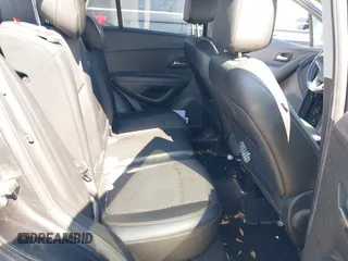 2018 Chevrolet Trax LT with VIN KL7CJLSB1JB580095, listed as a IAAI auction lot 41792737 with 72,503 mi miles and . Bid and sale history available at carsss.com. Image 8.