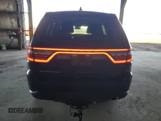 2018 Dodge Durango SXT z VIN 1C4RDHAG1JC329229, wystawiony jako Copart lot #42259735 z przebiegiem 88 949 mil mil oraz Szkoda całkowita • Salvage title. Historia ofert i sprzedaży dostępna na DreamBid. Obrazek 6.