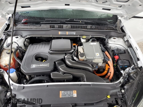 2019 Ford Fusion Hybrid SE with VIN 3FA6P0LU7KR137787, listed as a Copart auction lot 48814055 with 67,925 mi miles and Salvage Title. Bid and sale history available at carsss.com. Image 11.