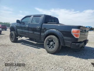 2011 Ford F-150 XL with VIN 1FTFW1EF1BKD11049, listed as a Copart auction lot 53794435 with 198,161 mi miles and Clean title. Bid and sale history available at DreamBid. Image 2.