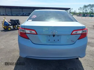 2012 Toyota Camry L with VIN 4T1BF1FK8CU522325, listed as a IAAI auction lot 41908172 with 211,143 mi miles and . Bid and sale history available at DreamBid. Image 16.