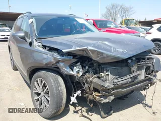 2020 Volkswagen Tiguan SE with VIN 3VV2B7AX4LM074385, listed as a IAAI auction lot 42063842 with 101,092 mi miles and . Bid and sale history available at DreamBid. Image 6.