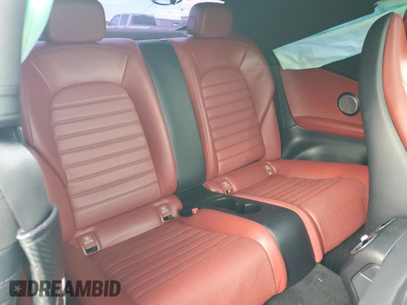 2018 Mercedes-Benz C 43 AMG with VIN WDDWJ6EB0JF668017, listed as a Copart auction lot 43320755 with 99,017 mi miles and Salvage Title. Bid and sale history available at DreamBid. Image 11.