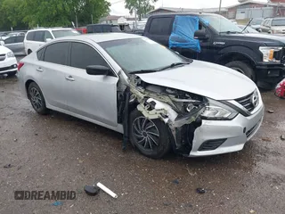 2017 Nissan Altima S with VIN 1N4AL3AP4HN323920, listed as a IAAI auction lot 42177703 with 153,482 mi miles and . Bid and sale history available at DreamBid. Image 1.