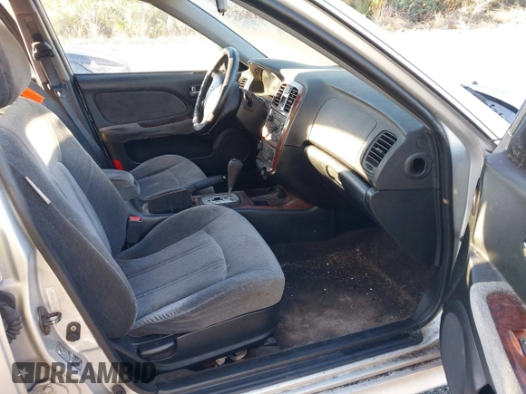 2004 Hyundai Sonata GLS with VIN KMHWF35H34A011658, listed as a IAAI auction lot 41605017 with 151,332 mi miles and . Bid and sale history available at DreamBid. Image 5.