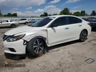 2017 Nissan Altima SR с VIN 1N4BL3AP5HC204130, выставлен на аукционе Copart как лот 62501605 с пробегом 114 329 миль миль и Списание • Salvage title. История ставок и продаж доступна на DreamBid. Изображение 1.