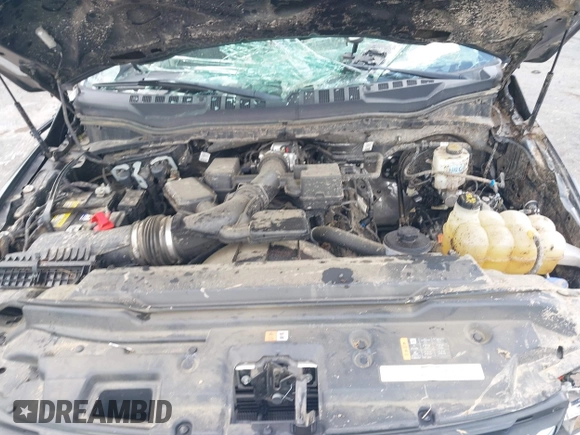 2021 Ford F-250 XL с VIN 1FT7W2B66MEC24781, выставлен на аукционе IAAI как лот 42090587 с пробегом 62 441 миль миль и . История ставок и продаж доступна на DreamBid. Изображение 10.