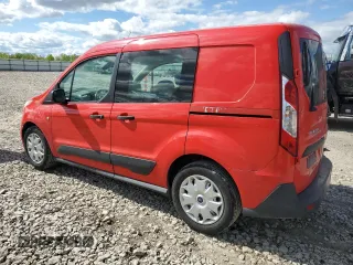 2014 Ford Transit Connect with VIN NM0KS6FX4E1141291, listed as a Copart auction lot 57621775 with 36,129 mi miles and Clean title. Bid and sale history available at DreamBid. Image 2.