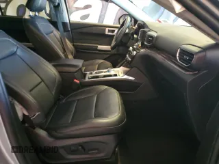 2023 Ford Explorer Limited with VIN 1FMSK8FH9PGB22416, listed as a Copart auction lot 62079425 with 39,691 mi miles and Salvage title. Bid and sale history available at DreamBid. Image 7.
