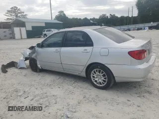 2005 Toyota Corolla CE with VIN 1NXBR32E95Z513915, listed as a Copart auction lot 89251725 with 262,876 mi miles and Salvage Title. Bid and sale history available at DreamBid. Image 2.