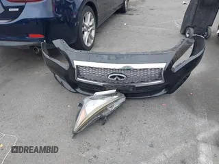 2015 Infiniti Q50 z VIN JN1BV7AP3FM336566, wystawiony jako IAAI lot #42349544 z przebiegiem 84 077 mil mil oraz . Historia ofert i sprzedaży dostępna na DreamBid. Obrazek 12.