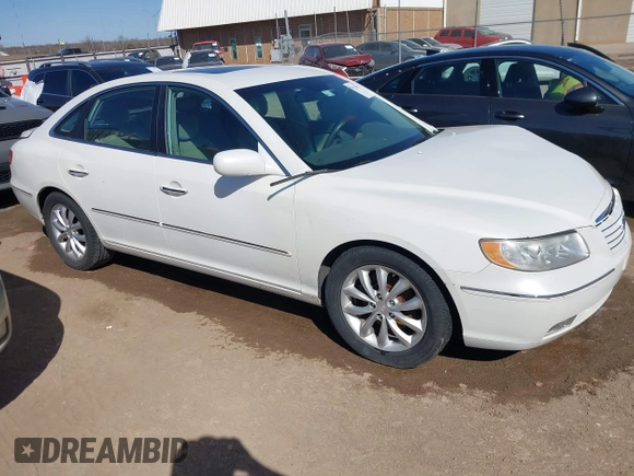 2007 Hyundai Azera SE z VIN KMHFC46F57A210341, wystawiony jako IAAI lot #41729427 z przebiegiem 113 301 mil mil oraz . Historia ofert i sprzedaży dostępna na DreamBid. Obrazek 13.