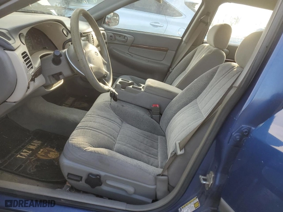 2004 Chevrolet Impala with VIN 2G1WF52E949429530, listed as a Copart auction lot 85860874 with 127,194 mi miles and Salvage Title. Bid and sale history available at carsss.com. Image 7.