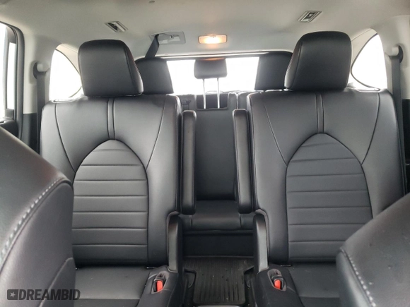 2022 Toyota Highlander XLE with VIN 5TDGZRBHXNS579496, listed as a Copart auction lot 47111505 with 23,427 mi miles and Salvage Title. Bid and sale history available at carsss.com. Image 10.