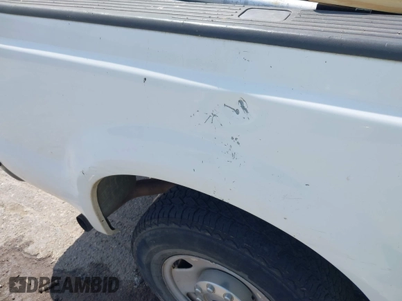 2007 Ford F-250 XL with VIN 1FTSW20P57EB51834, listed as a IAAI auction lot 42058819 with 258,989 mi miles and . Bid and sale history available at DreamBid. Image 17.