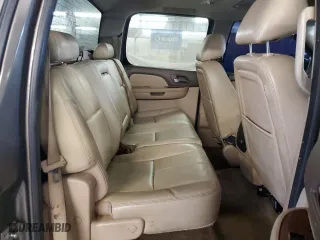 2013 Chevrolet Silverado 1500 LTZ with VIN 3GCPKTE71DG216179, listed as a Copart auction lot 51531435 with 195,989 mi miles and Clean Title. Bid and sale history available at carsss.com. Image 10.