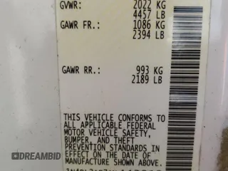 2010 Nissan Altima 3.5 SR with VIN 1N4BL2AP7AN443912, listed as a Copart auction lot 47098695 with 189,036 mi miles and Salvage Title. Bid and sale history available at carsss.com. Image 13.