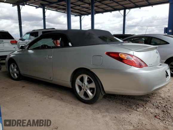 2005 Toyota Solara SE with VIN 4T1FA38P65U062945, listed as a Copart auction lot 48903905 with 142,554 mi miles and Salvage title. Bid and sale history available at DreamBid. Image 2.
