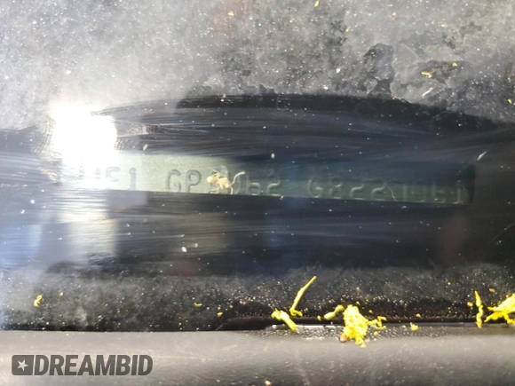 2016 Subaru Impreza Special Sports Limited with VIN JF1GPAU62G8227061, listed as a Copart auction lot 50199475 with 153,328 mi miles and Salvage title. Bid and sale history available at DreamBid. Image 12.
