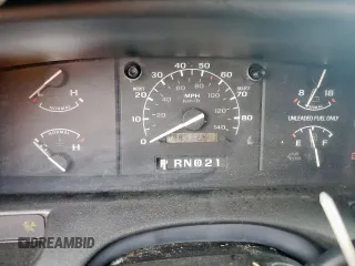 1994 Ford F-250 with VIN 1FTHX25H5RKB57176, listed as a Copart auction lot 63432875 with 188,923 mi miles and Salvage title. Bid and sale history available at DreamBid. Image 9.