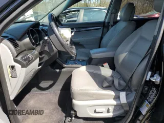 2011 Kia Sorento SX with VIN 5XYKWDA2XBG119038, listed as a Copart auction lot 50416895 with Not Provided miles and Salvage Title. Bid and sale history available at carsss.com. Image 7.