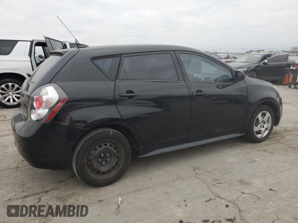 2010 Pontiac Vibe w/1SA with VIN 5Y2SP6E85AZ401885, listed as a Copart auction lot 80968404 with 127,450 mi miles and Clean Title. Bid and sale history available at carsss.com. Image 3.