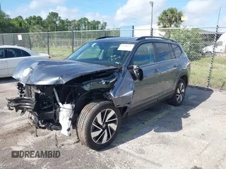 2024 Volkswagen Atlas SE с VIN 1V2HR2CA1RC547264, выставлен на аукционе IAAI как лот 41948193 с пробегом 24 683 миль миль и . История ставок и продаж доступна на DreamBid. Изображение 17.