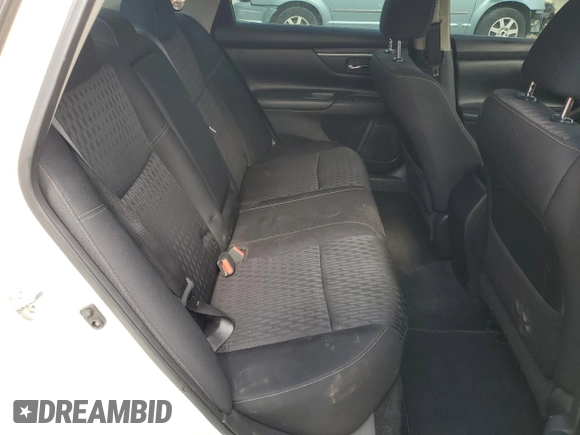 2017 Nissan Altima SV with VIN 1N4AL3AP4HC281471, listed as a Copart auction lot 64627475 with 153,933 mi miles and Clean title. Bid and sale history available at DreamBid. Image 10.