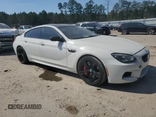 2014 BMW M6 z VIN WBS6C9C57ED466935, wystawiony jako Copart lot #46622715 z przebiegiem 78 015 mil mil oraz Czysty tytuł • Clean title. Historia ofert i sprzedaży dostępna na DreamBid. Obrazek 4.